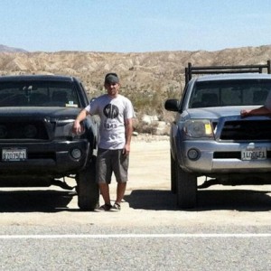 Anza Borrego off roading