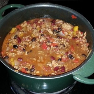 Mmmm Chili