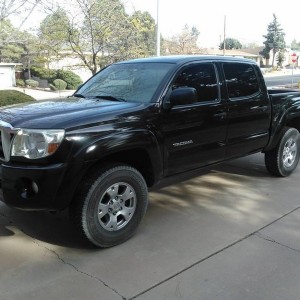 TRD 4x4