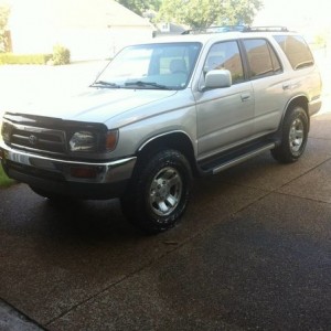 1997 4Runner