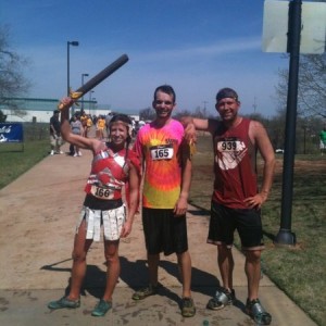 Thor mud run