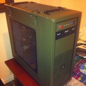 Built this over the weekend.