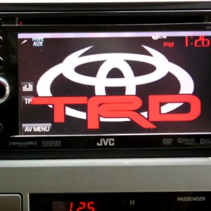 JVC Head Unit