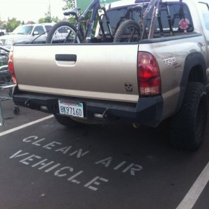 I passed emissions so that counts right?