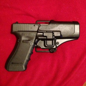New holster