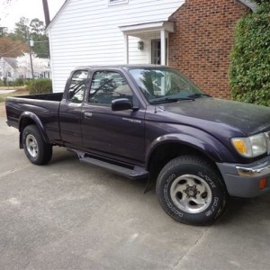 New Truck