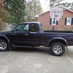 New Truck