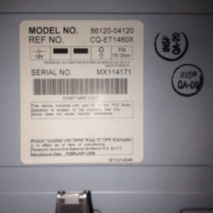 05-09 JBL Stereo
