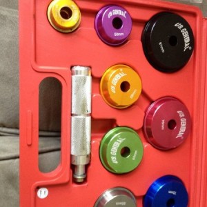 Race driver set