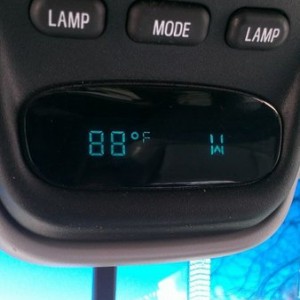 Wtf happened to spring? From 40* - 90* in days.