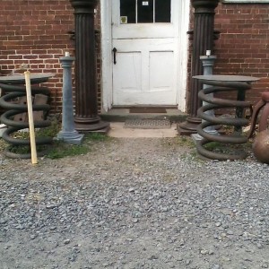 How much lift will these coil springs give me?
