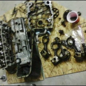 Assorted crap