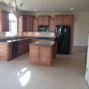 Our soon to be kitchen, less than 2 weeks till we close.