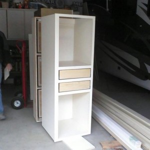 Shelving unit to go in my closet