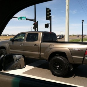Montana (plates) member in Boise? Full MT with icon shocks front and back, 
