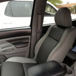 New seats