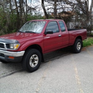 '95 Tacoma LX 3RZ-FE 4x4