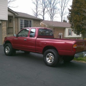 '95 Tacoma LX 3RZ-FE 4x4