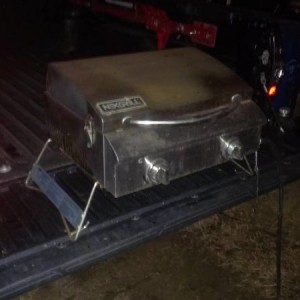 my bbq