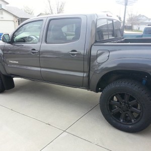 17' ultra renegades with toyo open country a/t 2's