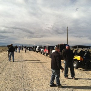 Lets go wheeling