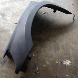 Fiberglass for Sale Driver Side