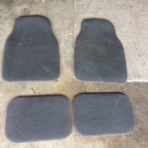 Parts for Sale Floor Mats DC