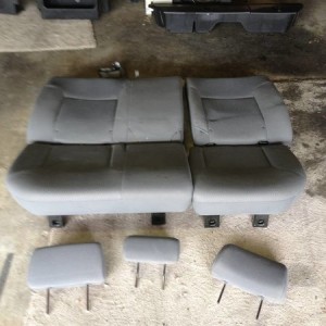 Parts for Sale Rear Seats