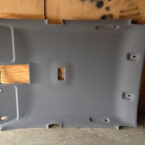 Parts for Sale Headliner