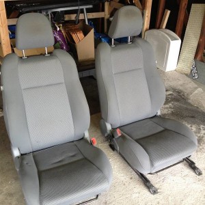 Parts for Sale Front Seats