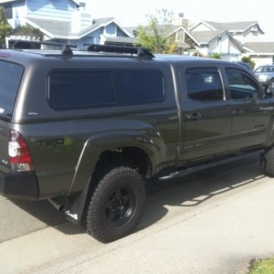 OME lift installed