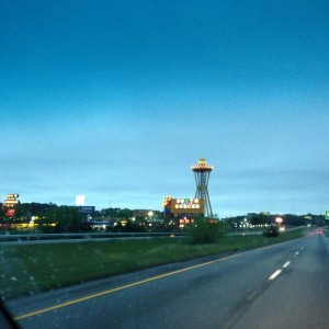 Bye bye NC