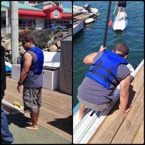 Decided to give paddle boarding a try. Fucking loved it.