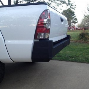 Rear Bumper