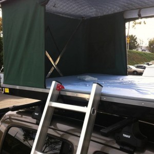 more roof top tent photos