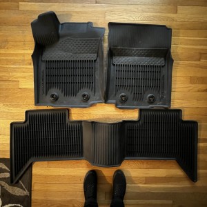 OEM Floor Mats