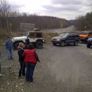 04/13/13 Centralia PA Trek