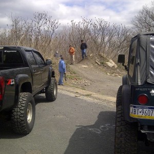 04/13/13 Centralia PA Trek