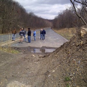 04/13/13 Centralia Trek