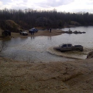 04/13/13 Centralia PA Trek