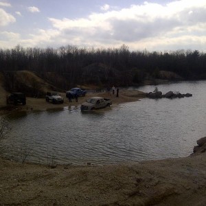 04/13/13 Centralia PA Trek