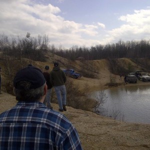 04/13/13 Centralia PA Trek