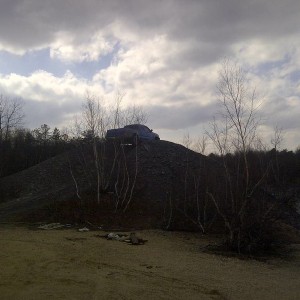 04/13/13 Centralia Pa Trek