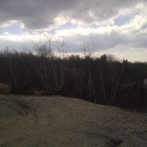 04/13/13 Centralia Pa Trek