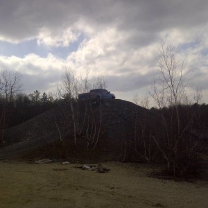 04/13/13 Centralia Pa Trek