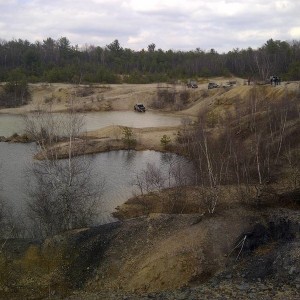 04/13/13 Centralia PA Trek