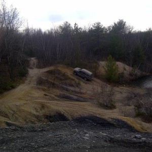 04/13/13 Centralia PA Trek