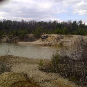 04/13/13 Centralia PA Trek