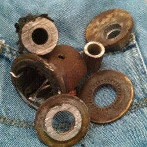 FU LCA bushing