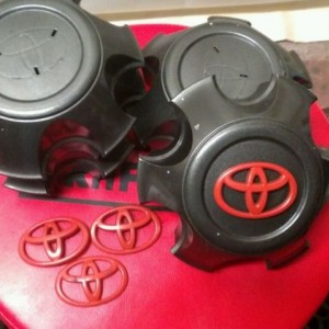 FS sport center caps